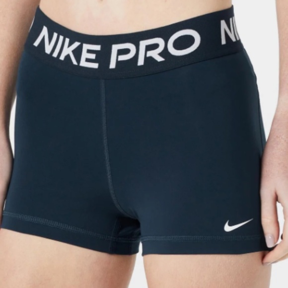 Nike Women's 365 Pro 3" Short - Picture 1 of 2